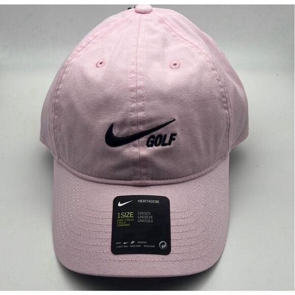 Nike Heritage86 unisex Washed Golf sports‎ casual Hat NWT - Picture 1 of 5